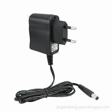 Laptop AC Adapter with VDE Plug, 5.5V DC 0.5A Output Voltages